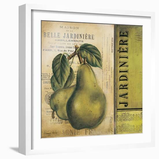 Pears-Kimberly Poloson-Framed Art Print