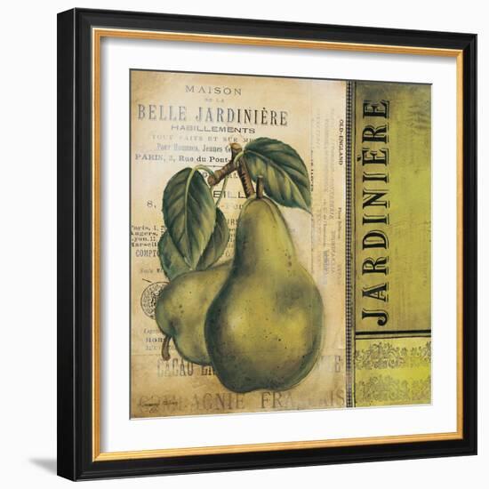 Pears-Kimberly Poloson-Framed Art Print