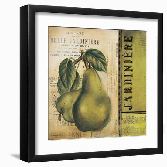 Pears-Kimberly Poloson-Framed Art Print