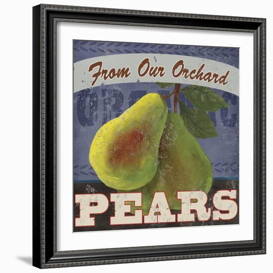 Pears-Fiona Stokes-Gilbert-Framed Giclee Print