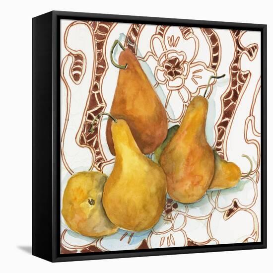 Pears-Joanne Porter-Framed Premier Image Canvas