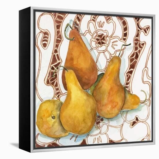 Pears-Joanne Porter-Framed Premier Image Canvas