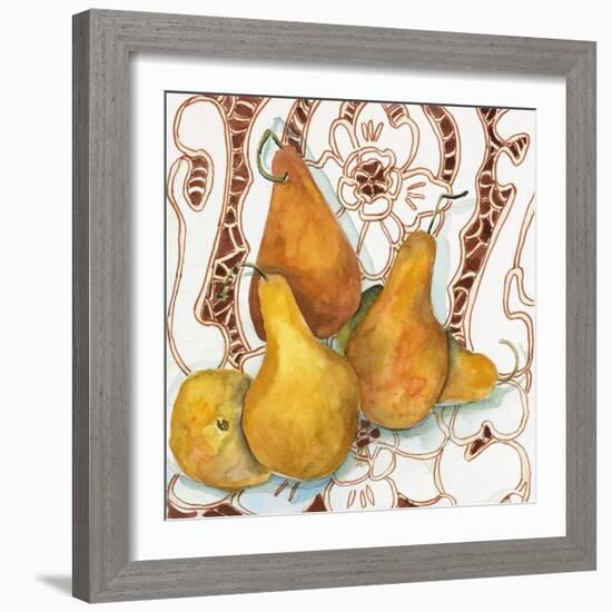 Pears-Joanne Porter-Framed Giclee Print