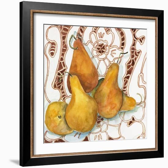 Pears-Joanne Porter-Framed Giclee Print