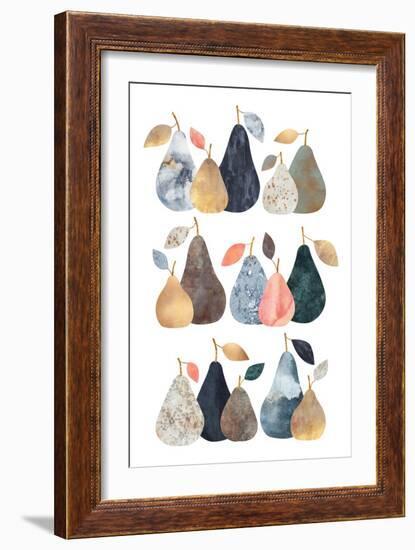Pears-Elisabeth Fredriksson-Framed Giclee Print