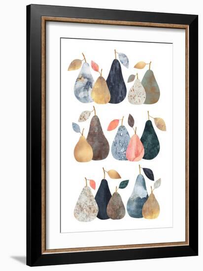 Pears-Elisabeth Fredriksson-Framed Giclee Print