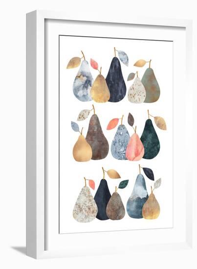 Pears-Elisabeth Fredriksson-Framed Giclee Print