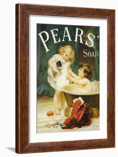 Pearsii-null-Framed Giclee Print