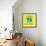 Peas On Earth-Todd Goldman-Framed Giclee Print displayed on a wall