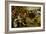 Peasant Dance, (Bauerntanz) 1568-Pieter Bruegel the Elder-Framed Giclee Print