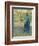 Peasant Digging; Paysanne Bechant, 1882-Camille Pissarro-Framed Giclee Print