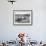 Peasant Farmers Working in Wheat Fields-null-Framed Photographic Print displayed on a wall