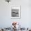 Peasant Farmers Working in Wheat Fields-null-Framed Premium Photographic Print displayed on a wall