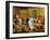 Peasant Wedding (Bauernhochzeit), 1568-Pieter Bruegel the Elder-Framed Giclee Print