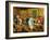 Peasant Wedding (Bauernhochzeit), 1568-Pieter Bruegel the Elder-Framed Giclee Print