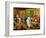 Peasant Wedding (Bauernhochzeit), 1568-Pieter Bruegel the Elder-Framed Giclee Print