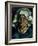 Peasant Woman, 1885-Vincent van Gogh-Framed Giclee Print