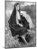 Peasant Woman, Northern Portugal, 1936-O Bobone-Mounted Giclee Print