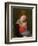 Peasant Woman Sleeping, 1853-Gustave Courbet-Framed Giclee Print