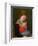 Peasant Woman Sleeping, 1853-Gustave Courbet-Framed Giclee Print