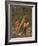 Peasant Women with Brushwood, circa 1858-Jean-François Millet-Framed Giclee Print