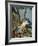 Peasants at Rest-Giandomenico Tiepolo-Framed Giclee Print