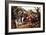 Peasants Brawling, 1619-Pieter Bruegel the Elder-Framed Giclee Print