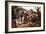 Peasants Brawling, 1619-Pieter Bruegel the Elder-Framed Giclee Print