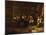 Peasants Drinking and Smoking in an Inn-Gillis Van Tilborch-Mounted Giclee Print