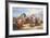 Peasants of the Campagna, 1860-Robert Alexander Hillingford-Framed Giclee Print