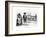 Peasants of Toledo, Castilla-La Mancha, Spain, 1879-null-Framed Giclee Print