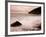 Pebble Beach along Ocean Drive, Acadia National Park, Maine, USA-Joanne Wells-Framed Photographic Print