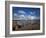 Pebble Beach and Pier, Eastbourne, East Sussex, England-Stuart Black-Framed Photographic Print