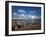 Pebble Beach and Pier, Eastbourne, East Sussex, England-Stuart Black-Framed Photographic Print