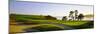 Pebble Beach Golf Course, Pebble Beach, Monterey County, California, USA-null-Mounted Photographic Print