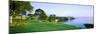 Pebble Beach Golf Course, Pebble Beach, Monterey County, California, USA-null-Mounted Photographic Print