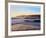 Pebble Beach Sunset-Tom Swimm-Framed Giclee Print