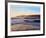 Pebble Beach Sunset-Tom Swimm-Framed Giclee Print