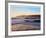 Pebble Beach Sunset-Tom Swimm-Framed Giclee Print