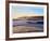 Pebble Beach Sunset-Tom Swimm-Framed Giclee Print