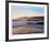 Pebble Beach Sunset-Tom Swimm-Framed Giclee Print