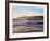 Pebble Beach Sunset-Tom Swimm-Framed Giclee Print