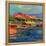 Pebble Beach towards Carmel-Peter Graham-Framed Premier Image Canvas