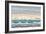 Pebble Beach-Tandi Venter-Framed Art Print