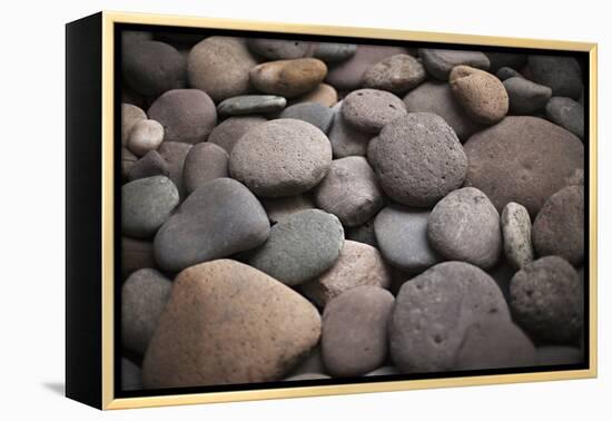 Pebble Patch I-Karyn Millet-Framed Premier Image Canvas