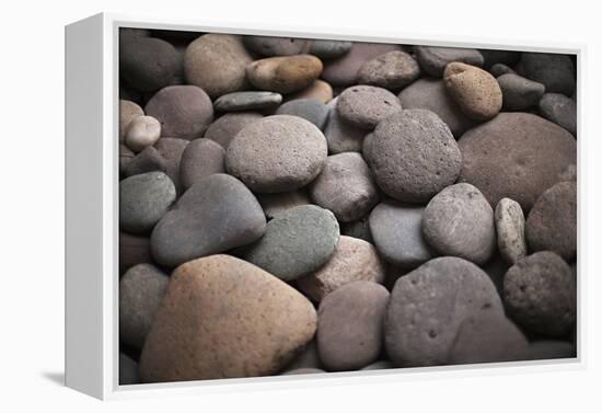 Pebble Patch I-Karyn Millet-Framed Premier Image Canvas