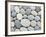 Pebble-Lebens Art-Framed Art Print