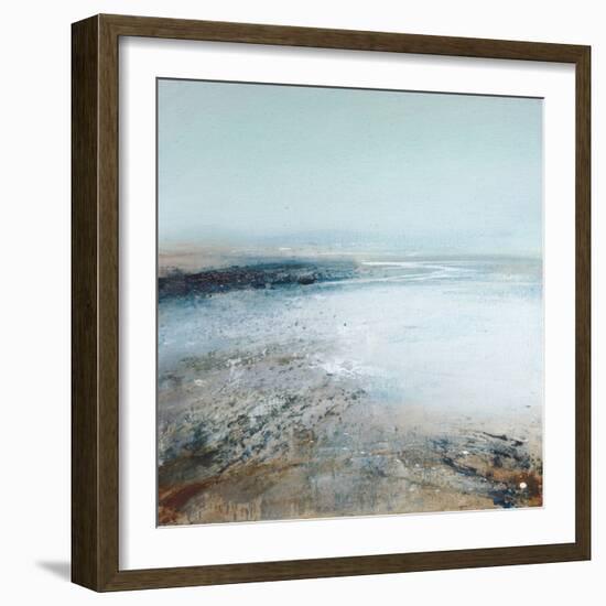 Pebble-Tessa Houghton-Framed Giclee Print