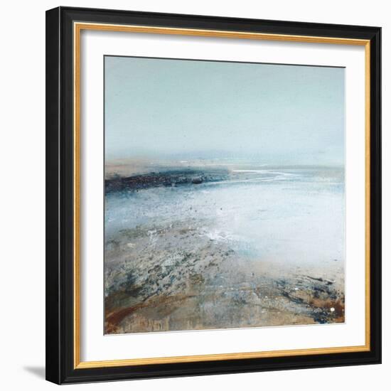 Pebble-Tessa Houghton-Framed Giclee Print