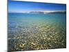 Pebbles in Bear Lake, Near Rendezvous Beach, Utah, USA-Scott T^ Smith-Mounted Photographic Print